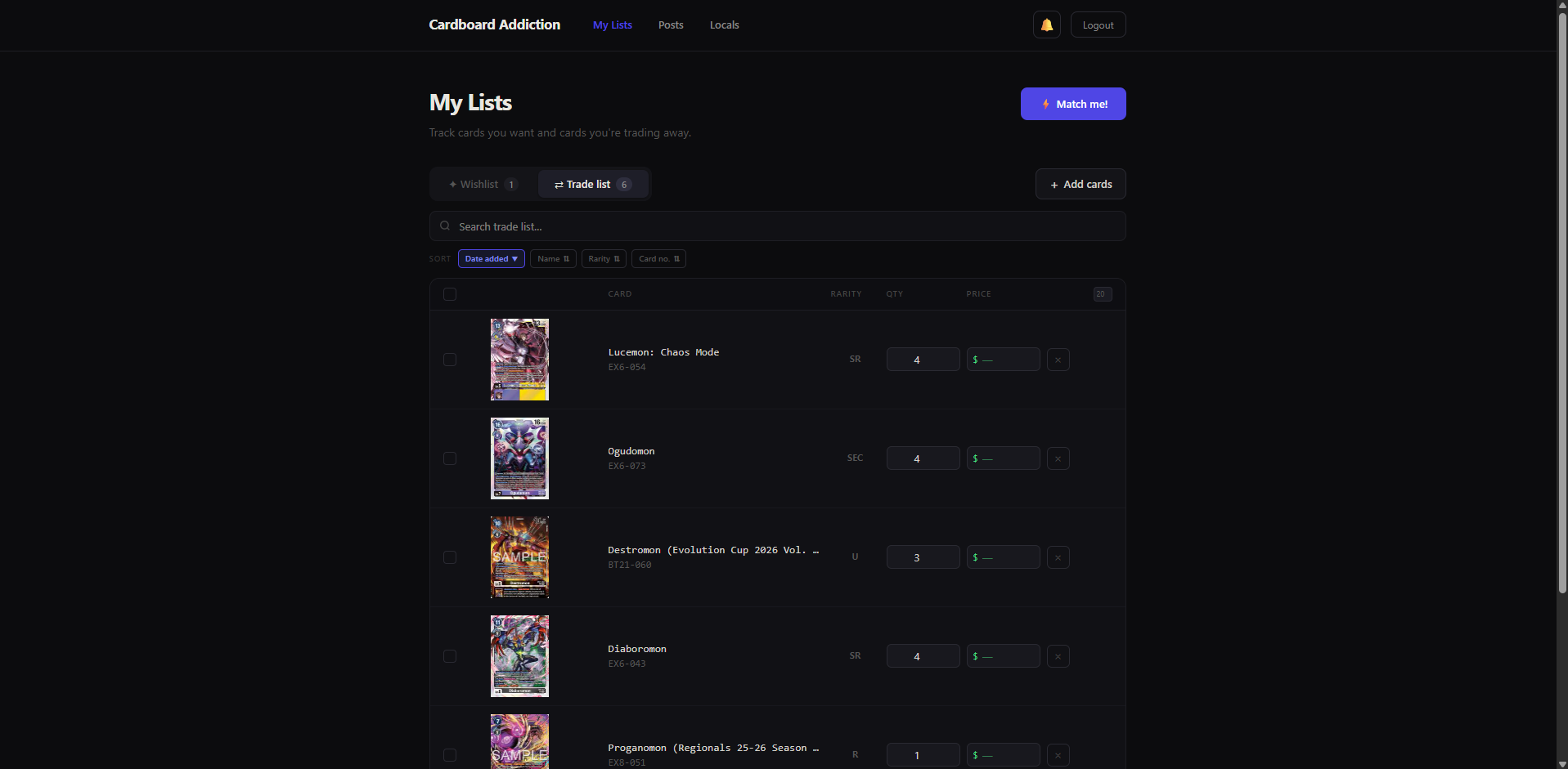 Cardboard Addiction screenshot 1