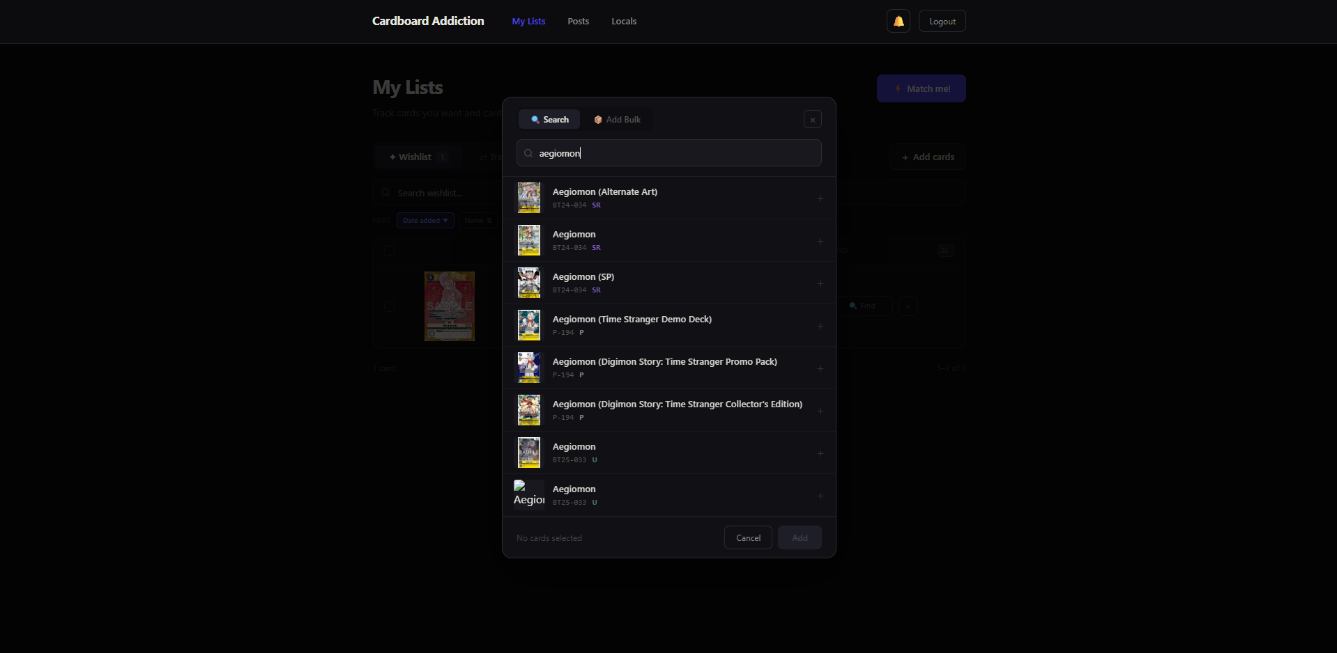 Cardboard Addiction screenshot 2